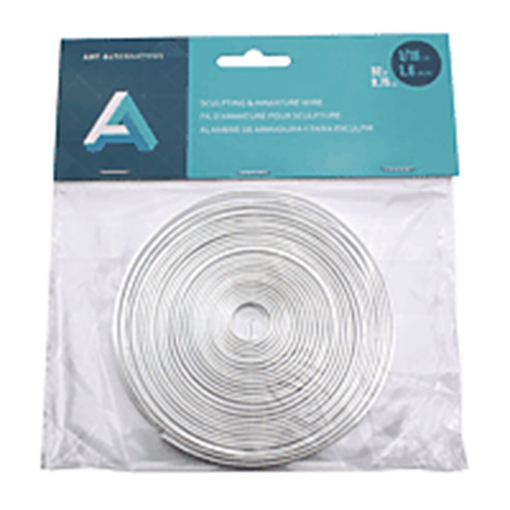 Art Alternatives, Ceramic Supplies, Art & School, Armature Wire, 1/16"x32', 5910